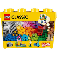 Lego blokken.