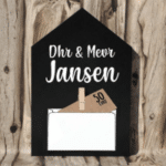 Geldgeschenk voor de bruiloft in een glazen pot met gedroogde bloemen • gepersonaliseerd huwelijksgeschenk • cadeau-idee voor het bruidspaar - Nederland