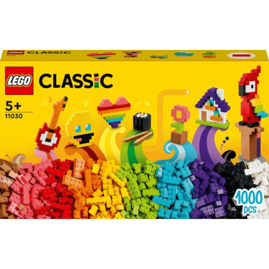 LEGO Classic Bouwstenen Set.