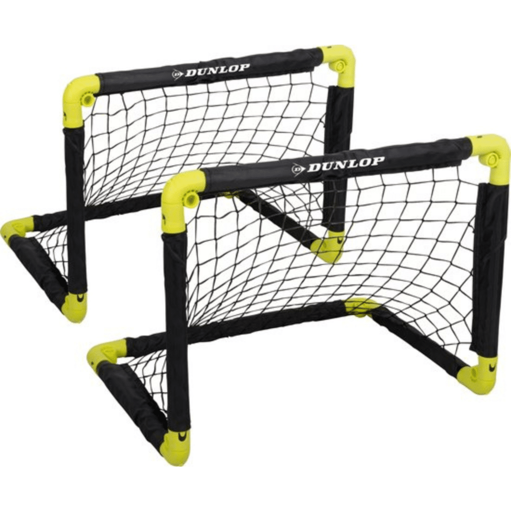 Voetbaldoeltjes cadeau voor jongen van 5 jaar.