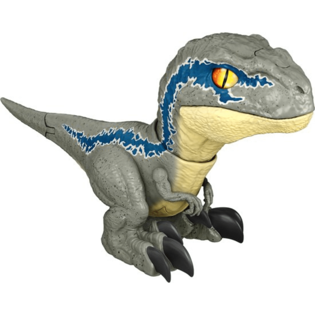 Dino Actiefiguur set.